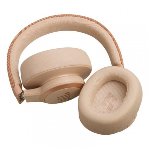 Auriculares JBL Live 770NC Inalámbricos Bluetooth con Cancelación de Ruido y 65h Autonomía Arena
