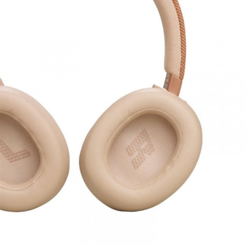 Auriculares JBL Live 770NC Inalámbricos Bluetooth con Cancelación de Ruido y 65h Autonomía Arena