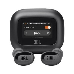 Auriculares JBL LIVE BUDS 3 NEGRO