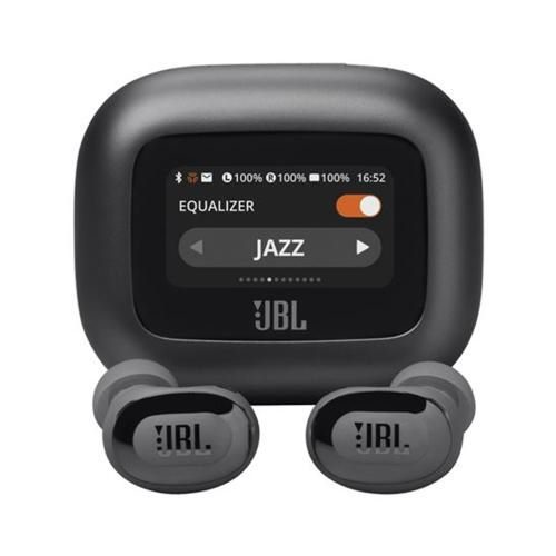 Auriculares JBL LIVE BUDS 3 NEGRO