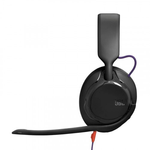 Auriculares JBL Quantum 250 con cable Gaming Micrófono y Cancelación de Ruido Negros