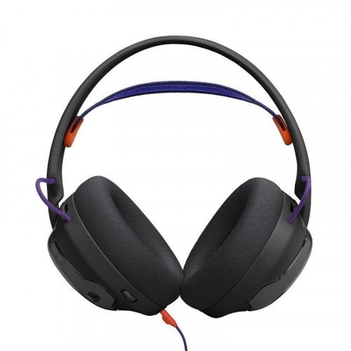 Auriculares JBL Quantum 250 con cable Gaming Micrófono y Cancelación de Ruido Negros
