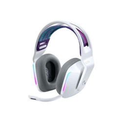 Auriculares Logitech LIGHTSPEED G733 BLANCO