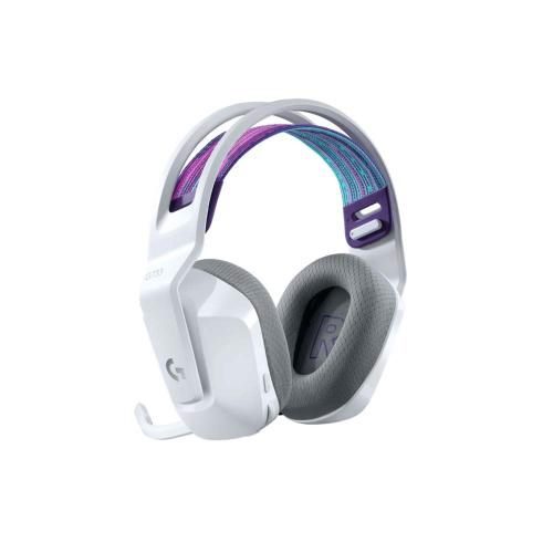 Auriculares Logitech LIGHTSPEED G733 BLANCO