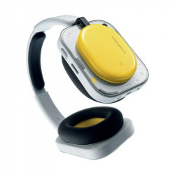 Auriculares Nothing Headphone (a) inalámbricos Bluetooth con Cancelación de Ruido Amarillos