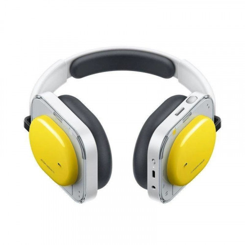 Auriculares Nothing Headphone (a) inalámbricos Bluetooth con Cancelación de Ruido Amarillos
