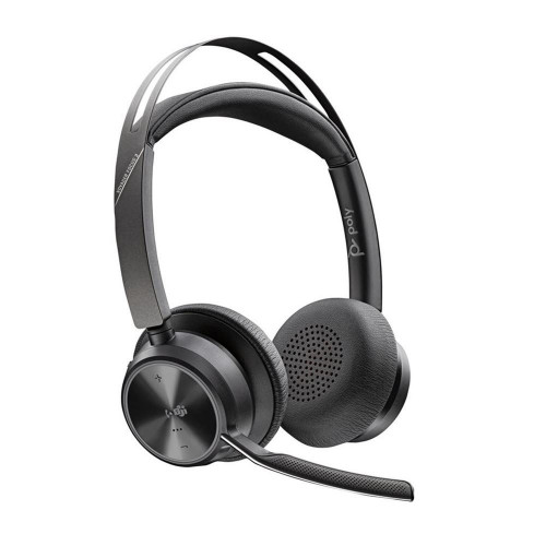 Auriculares poly voyager focus 2 usb – c – c