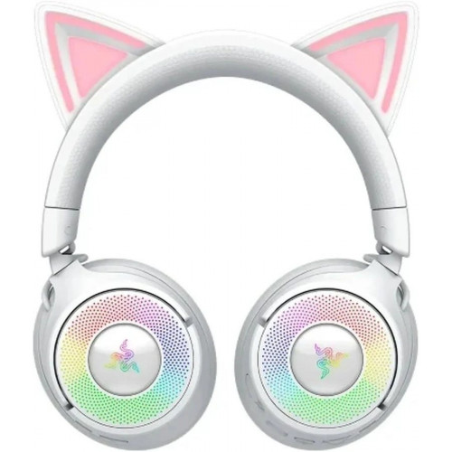 Auriculares Razer Kraken Kitty V3 Pro Blanco