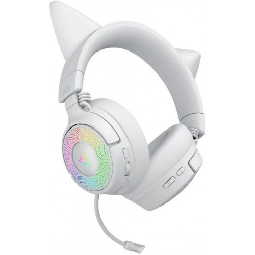 Auriculares Razer Kraken Kitty V3 Pro Blanco