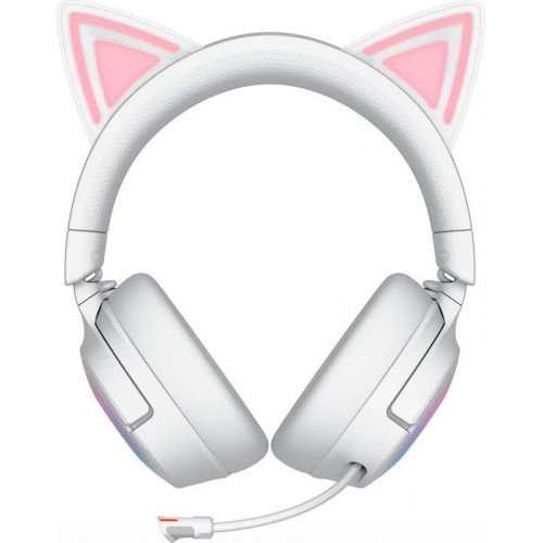 Auriculares Razer Kraken Kitty V3 Pro Blanco
