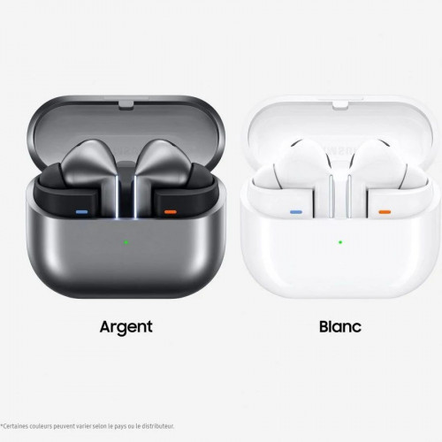 Auriculares Samsung Galaxy Buds3 Pro