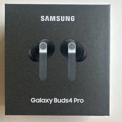 Auriculares Samsung Galaxy Buds4 Pro