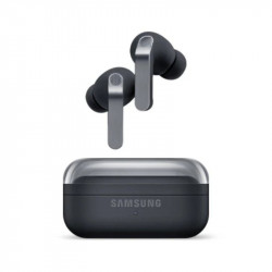 Auriculares Samsung Galaxy Buds4 Pro inalámbricos Bluetooth con Cancelación de Ruido y micrófono, color negro