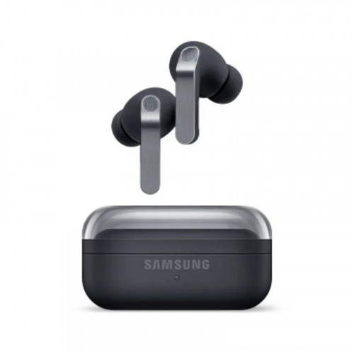 Auriculares Samsung Galaxy Buds4 Pro inalámbricos Bluetooth con Cancelación de Ruido y micrófono, color negro