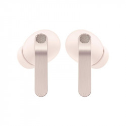 Auriculares Samsung Galaxy Buds4 Pro inalámbricos Bluetooth con Cancelación de Ruido, Micrófono y protección IP57, oro rosado