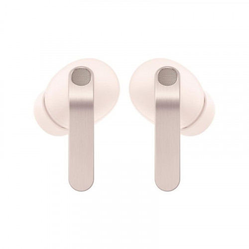 Auriculares Samsung Galaxy Buds4 Pro inalámbricos Bluetooth con Cancelación de Ruido, Micrófono y protección IP57, oro rosado