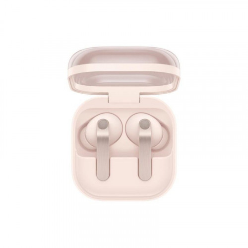 Auriculares Samsung Galaxy Buds4 Pro inalámbricos Bluetooth con Cancelación de Ruido, Micrófono y protección IP57, oro rosado