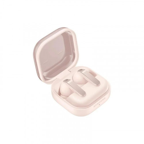 Auriculares Samsung Galaxy Buds4 Pro inalámbricos Bluetooth con Cancelación de Ruido, Micrófono y protección IP57, oro rosado