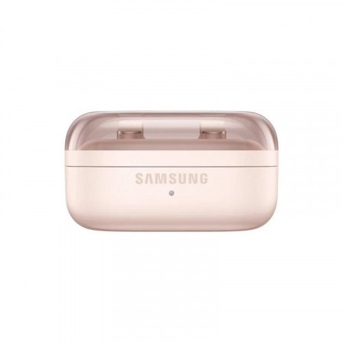 Auriculares Samsung Galaxy Buds4 Pro inalámbricos Bluetooth con Cancelación de Ruido, Micrófono y protección IP57, oro rosado