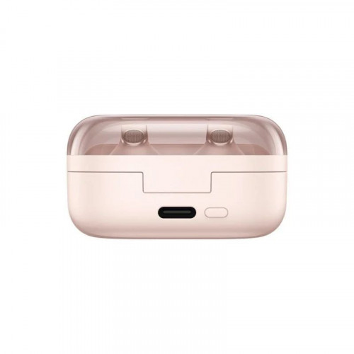 Auriculares Samsung Galaxy Buds4 Pro inalámbricos Bluetooth con Cancelación de Ruido, Micrófono y protección IP57, oro rosado