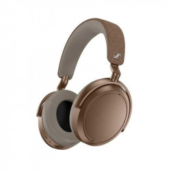 Auriculares Sennheiser Momentum 4 inalámbricos Bluetooth con Cancelación de Ruido, Micrófono, color bronce