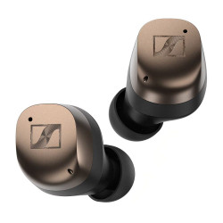Auriculares Sennheiser Momentum True Wireless 4 Negro / Cobre