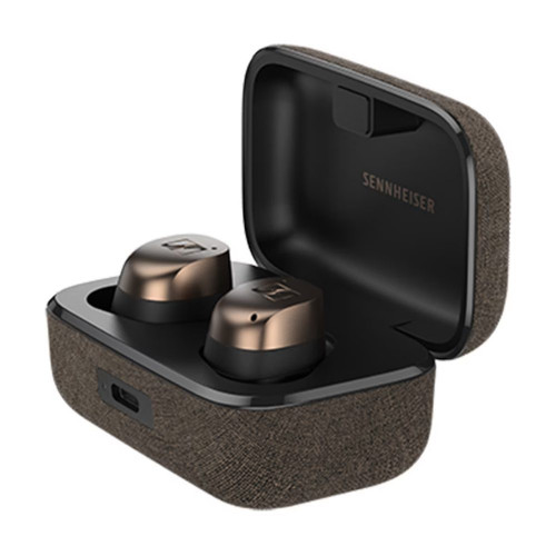Auriculares Sennheiser Momentum True Wireless 4 Negro / Cobre