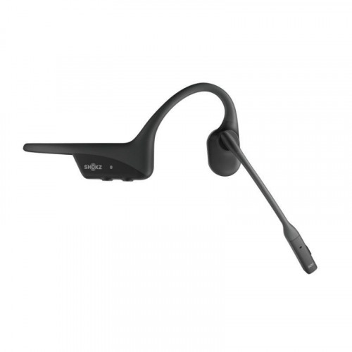 Auriculares Shokz C120-AN-BK inalámbricos Bluetooth con Cancelación de Ruido y micrófono, uso oficina, negros