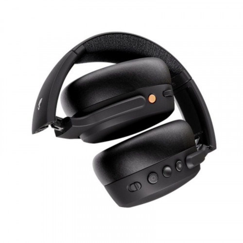 Auriculares Skullcandy Crusher ANC 2 inalámbricos y con cable Bluetooth con Cancelación de Ruido, micrófono y USB-C, gris