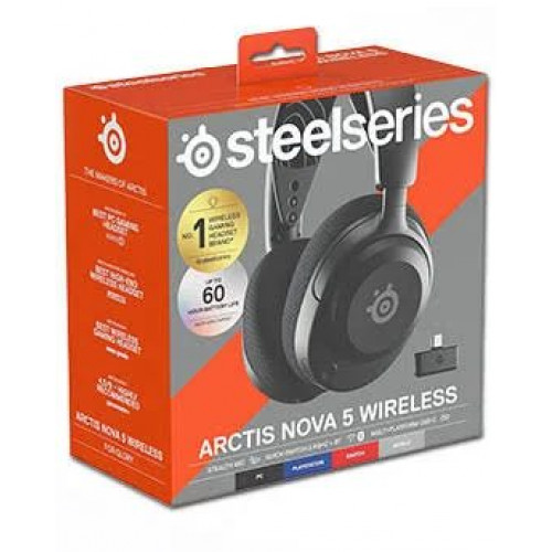 Auriculares Steelseries Arctis Nova