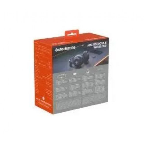 Auriculares Steelseries Arctis Nova