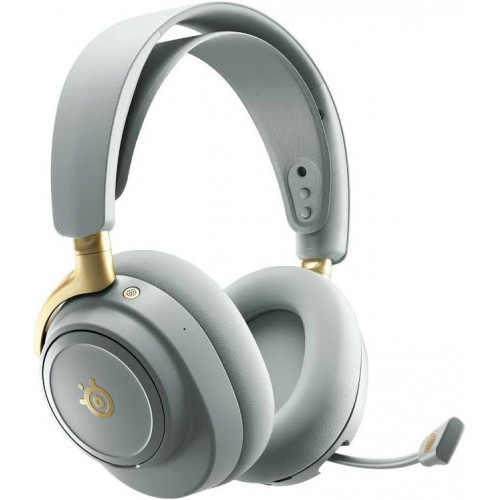 Auriculares Steelseries Arctis Nova Elite Sage Gold