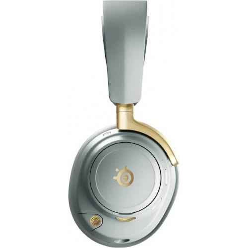 Auriculares Steelseries Arctis Nova Elite Sage Gold