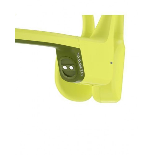 Auriculares Suunto Sonic Negro / Lima verde