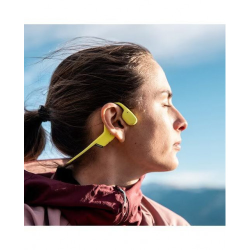 Auriculares Suunto Sonic Negro / Lima verde