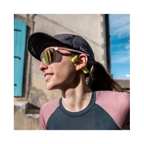 Auriculares Suunto Sonic Negro / Lima verde