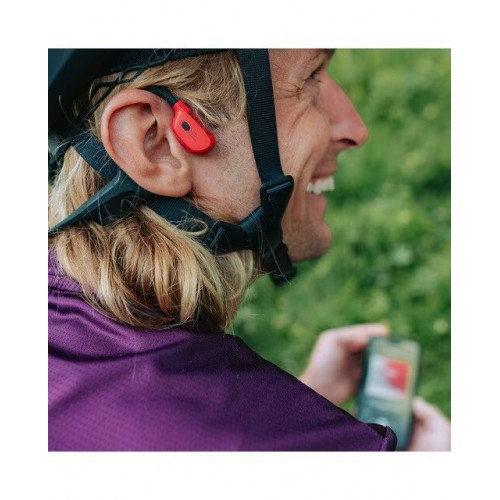 Auriculares Suunto Wing Rojo
