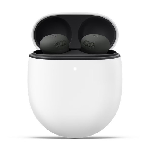 Auriculares True Wireless Google Pixel Buds Pro 2 con cancelación activa de ruido Verde liquen