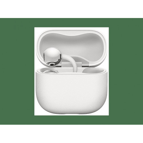 Auriculares True Wireless - Huawei Freeclip 2, 38h Autonomía, IP57, Open-ear, Llamadas nítidas, Conexión a dos Dispositivos, Blanco