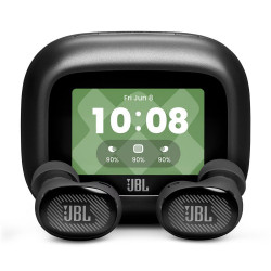 Auriculares True Wireless JBL Live Buds 4, cancelación de ruido, Bluetooth Negro