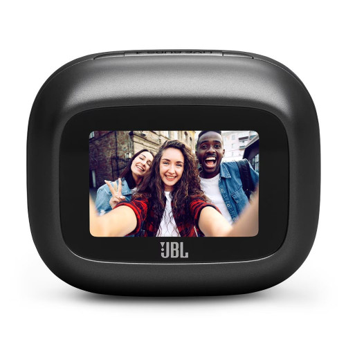 Auriculares True Wireless JBL Live Buds 4, cancelación de ruido, Bluetooth Negro