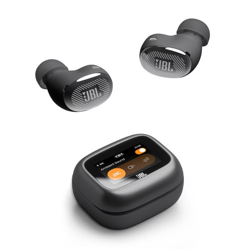 Auriculares True Wireless JBL Live Buds 4, cancelación de ruido, Bluetooth Negro