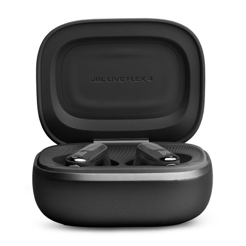 Auriculares True Wireless JBL Live Flex 4, cancelación de ruido, Bluetooth Negro