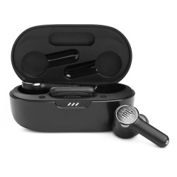 Auriculares True Wireless JBL Quantum TWS con cancelación de ruido Negro