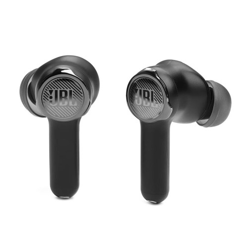 Auriculares True Wireless JBL Quantum TWS con cancelación de ruido Negro
