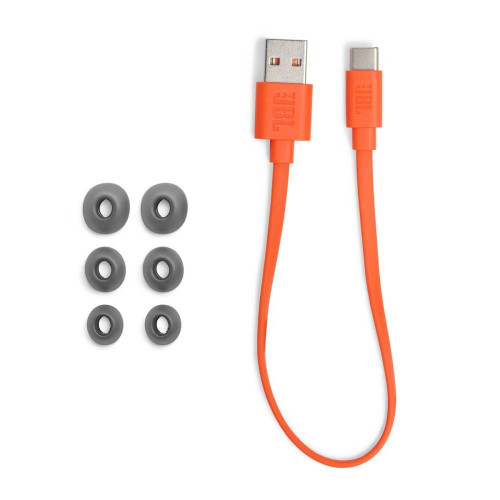 Auriculares True Wireless JBL Quantum TWS con cancelación de ruido Negro