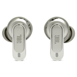 Auriculares True Wireless JBL Tour Pro 2 Bluetooth, cancelación de ruido Champagne