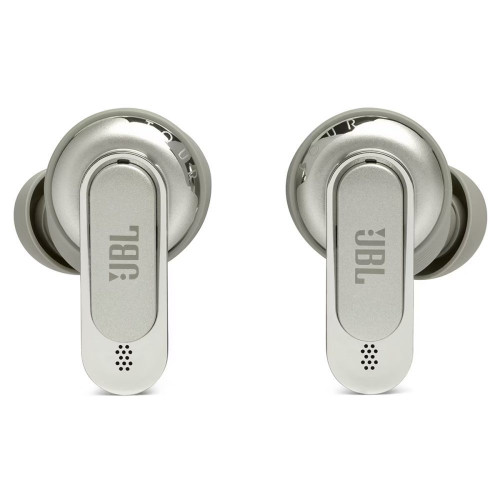 Auriculares True Wireless JBL Tour Pro 2 Bluetooth, cancelación de ruido Champagne