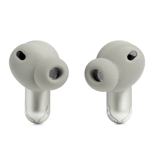 Auriculares True Wireless JBL Tour Pro 2 Bluetooth, cancelación de ruido Champagne