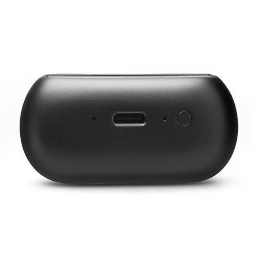 Auriculares True Wireless JBL Tour Pro 3 con cancelación de ruido y funda de carga inteligente Smart Charging Case Negro